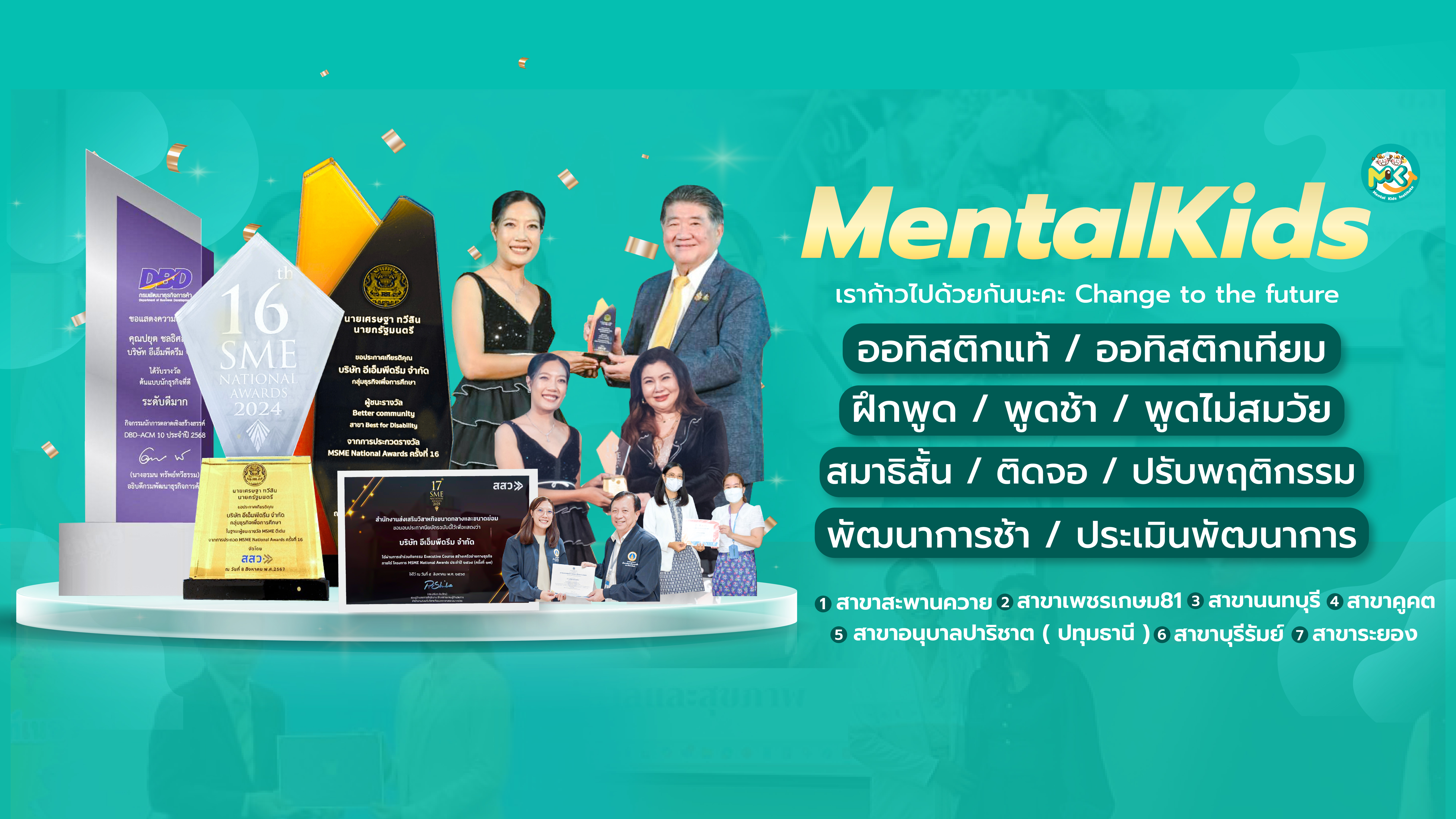 MentalKids Cover
